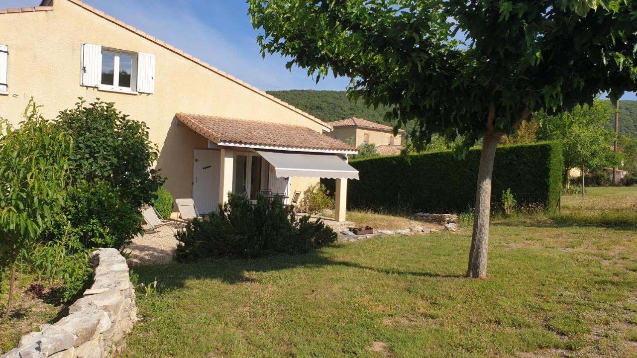 Gites Du Combeau Saint-Maurice-d'Ibie Room photo